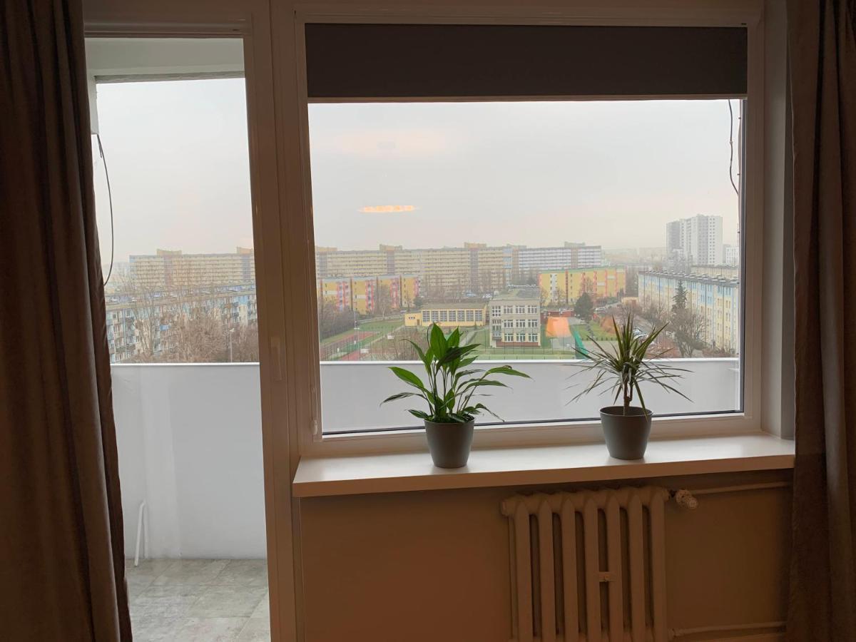 On The Wave - Sea-Close Studio With Nice Balcony View - 30M2 Γκντανσκ Εξωτερικό φωτογραφία